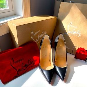 Christian Louboutin So Kate Stiletto Pump